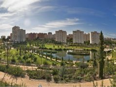 El Parque La Marjal celebra su décimo aniversario con una gran jornada lúdica y un arroz popular