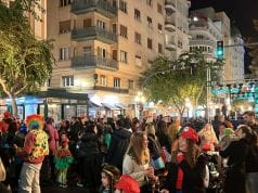 Alicante mantiene el refuerzo nocturno de bus y TRAM este viernes por el Carnaval