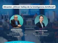 El Museo de Aguas de Alicante refuerza el ciclo “Más claro agua” con tres nuevos coloquios en marzo