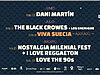 Área 12 Alicante: Estrellas de la música para noches de verano