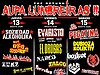 Aúpa Lumbreiras (The return) vuelve a Villena: tres días de punk rock para recuperar una leyenda