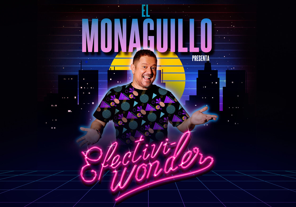 Humor y música en el Principal: Monaguillo y la OJPA llegan a Alicante
