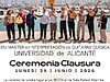 La UA clausura su Máster de Guitarra Clásica con recital y diplomas