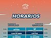 Maror Festival 2026 desvela horarios y consolida su impacto turístico