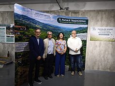 MUBIO de Ibi: ‘Paisajes Vivos’, una mirada a la riqueza rural