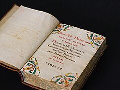 Recuperan en Orihuela un manuscrito del siglo XVIII desaparecido durante más de medio siglo