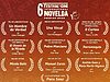 El director alicantino Borja López gana el premio al Mejor Cortometraje de Alicante en el Festival Internacional de Cine de Novelda
