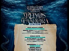Undersea Festival 2026: Benidorm se sumerge en 14h de música y agua