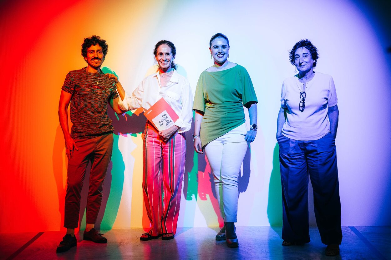 MACA Alicante: El color toma el centro en su nueva exposición ‘Coloramas’