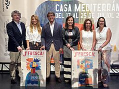 FRESCA! 2026: Alicante presenta la sexta edición de su festival escénico