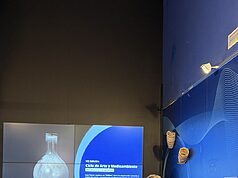 El Museo de Aguas inaugura su VII Ciclo de Arte con ‘Hálito’ de Anna Pastor