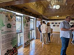 La naturaleza montañesa de Alicante se exhibe en El Portalet