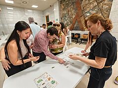La ONCE Alicante y Alicante Renace, juntos por el medio ambiente