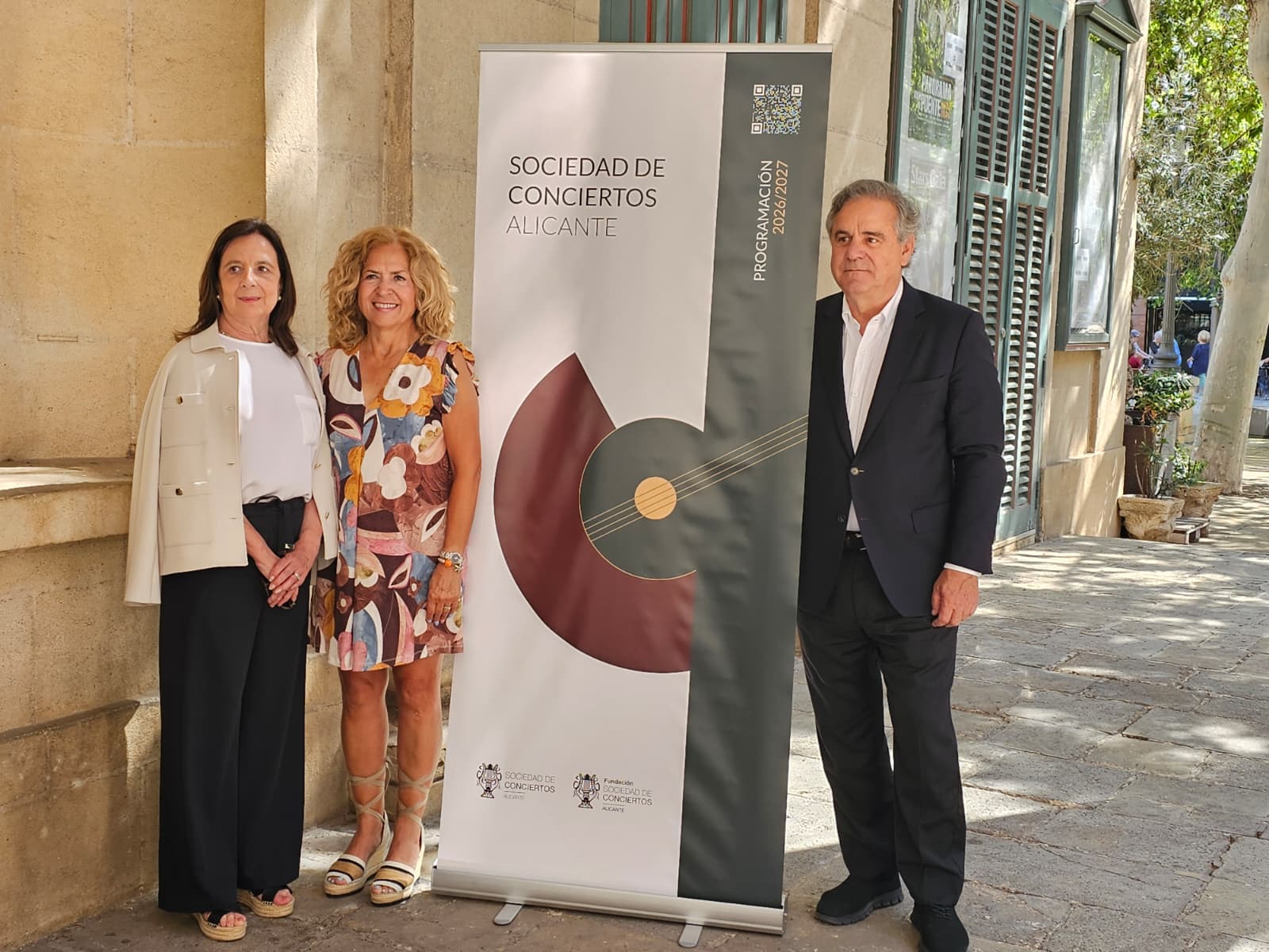 La Sociedad de Conciertos de Alicante desvela su ambiciosa temporada 2026/27
