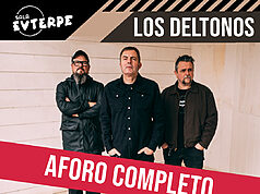 Los Deltonos agotan entradas en Sala Euterpe con su disco ‘El Futuro’