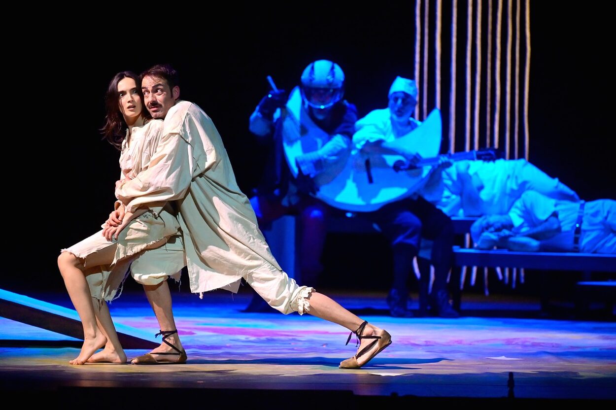 FRESCA! en Casa Mediterráneo: tres días de teatro y circo
