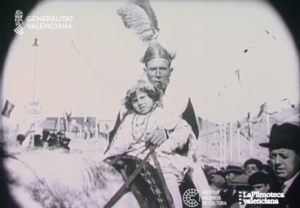 Festival de Cine de Sax: Centenario fílmico y homenaje a Sonia Almarcha