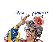 Humor y tradición en el Principal: Tia Visantica y Txabi Franquesa en Alicante