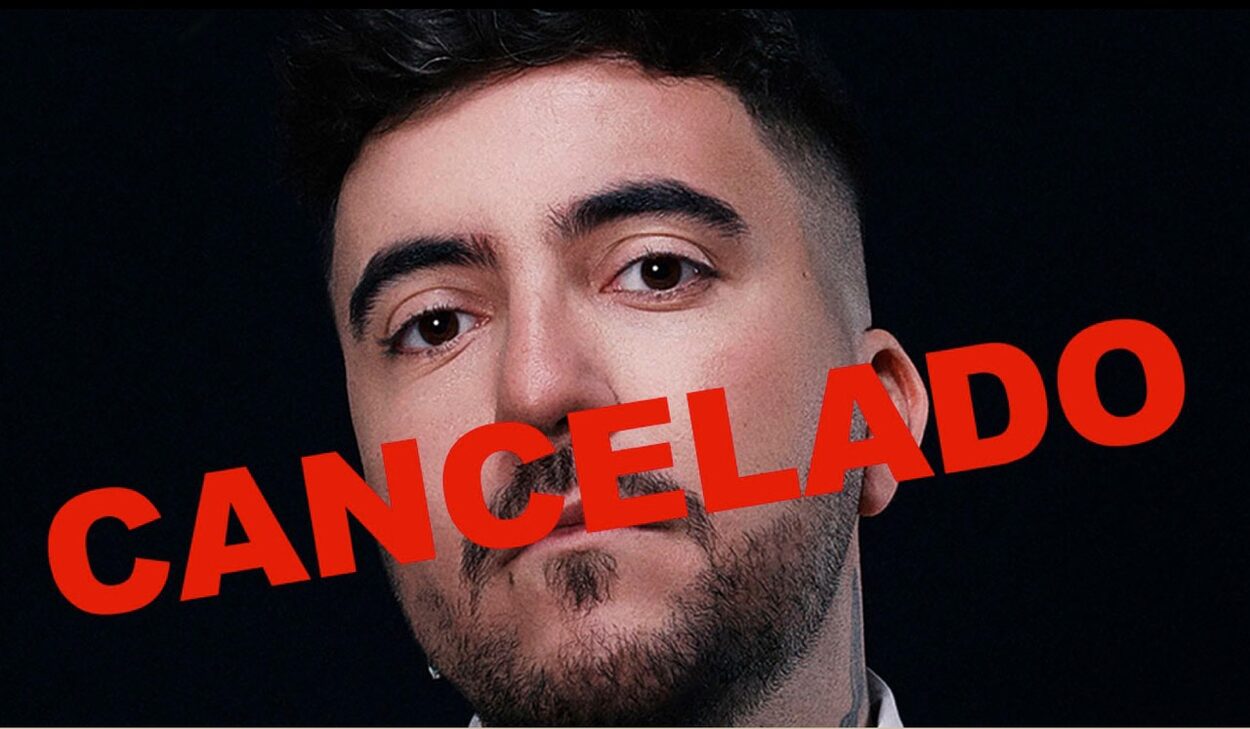 Cancelado el concierto de Beret en el Teatro Principal de Alicante