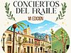 Hondón de los Frailes acogerá la VI edición de los ‘Conciertos del Fraile’