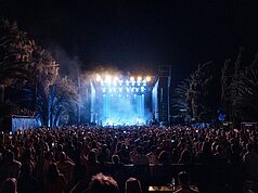 El Festival Noches Mágicas 2026 arranca con cartel estelar