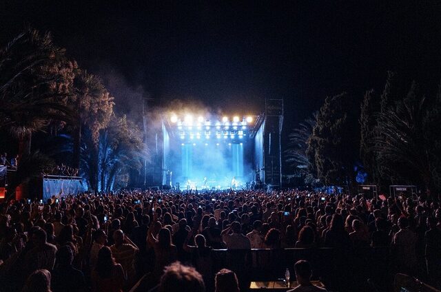 Foto de archivo del Festival Noches Mágicas
