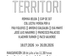 TERRITORI: Arte contra la especulación inmobiliaria en Alicante