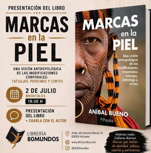 Alicante acoge la mirada global de Aníbal Bueno y sus Marcas