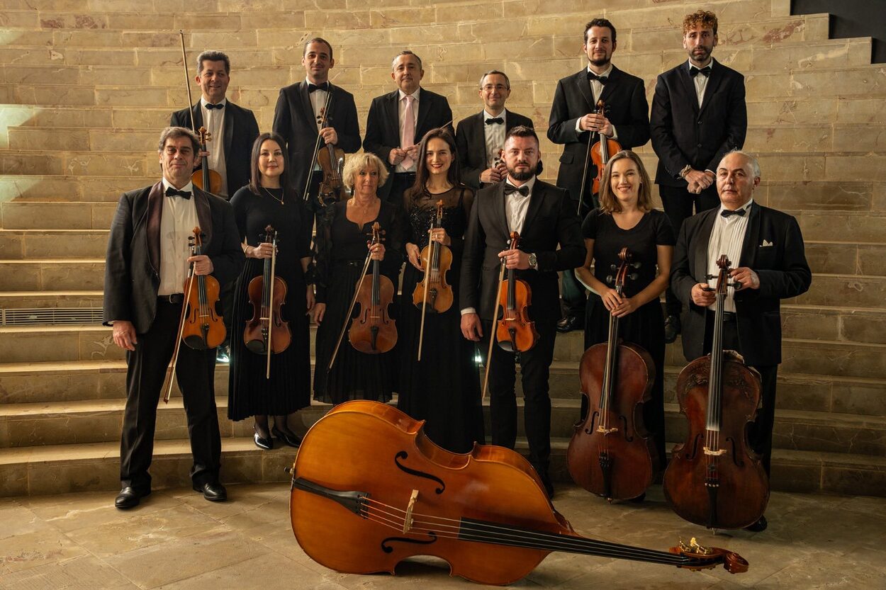 Casanovas Orquesta ofrece concierto ‘Las músicas del Mundo’ en Alicante