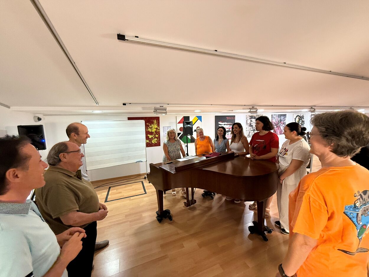 Concierto de clausura del XX Curso de Música Moderna de la UA
