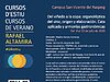 Curso UA: Descifrando el vino de Alicante, del terroir a la copa
