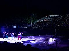 Festival La Alcudia-UA: Gran éxito teatral, casi todo vendido