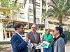 Más de 250 hosteleros de Alicante se suman a Banderas Verdes