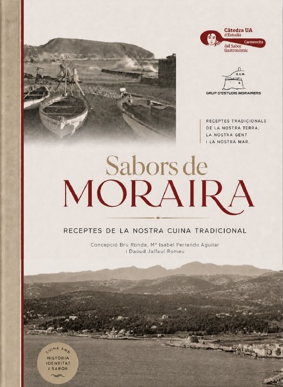 Moraira preserva su legado culinario con ‘Sabores de Moraira’