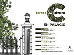 Espectáculos gratuitos en los jardines del Palacio Provincial de Alicante