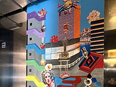 Tribeca desvela los artistas ganadores de ‘El Alma del Muro’