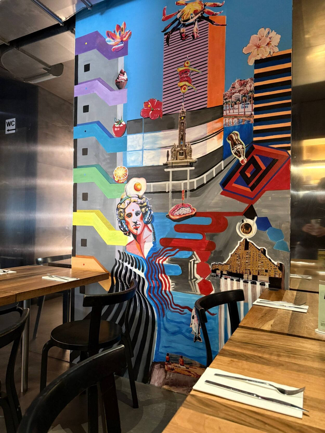 Tribeca desvela los artistas ganadores de ‘El Alma del Muro’