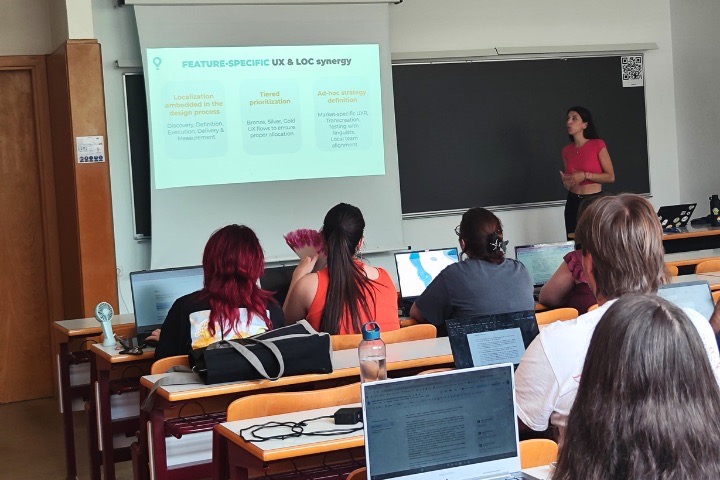 La Universidad de Alicante pone el foco en la localización de videojuegos, una profesión con creciente demanda